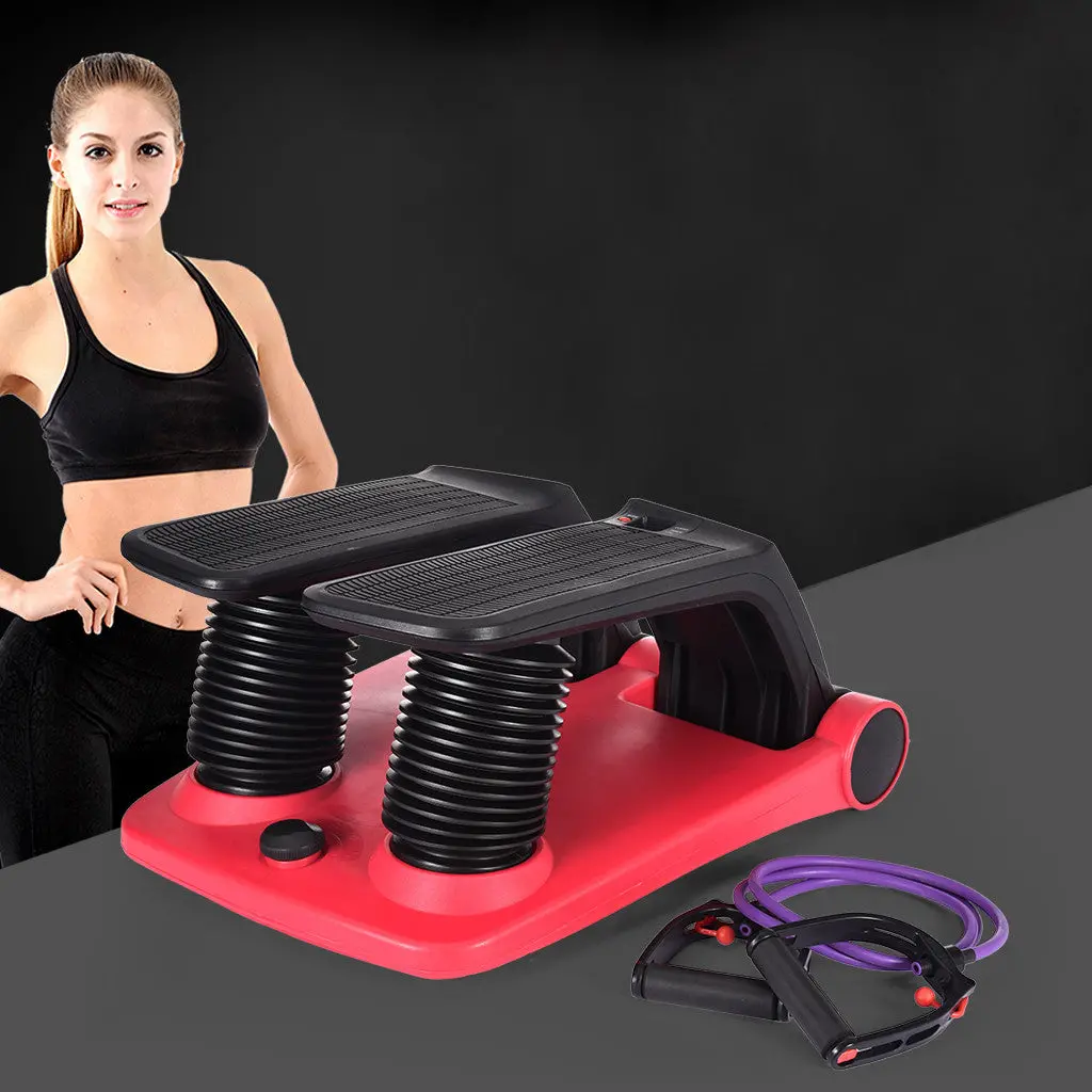 Air Stepper W/ Fitness Bands 1
