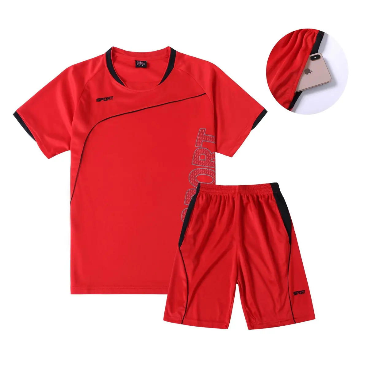 Quick Dry Running Set 1