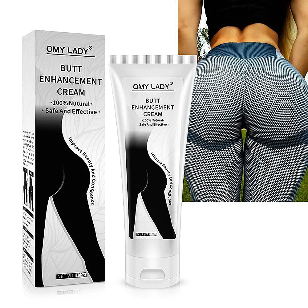 Women's Buttocks Enhancement Cream 1