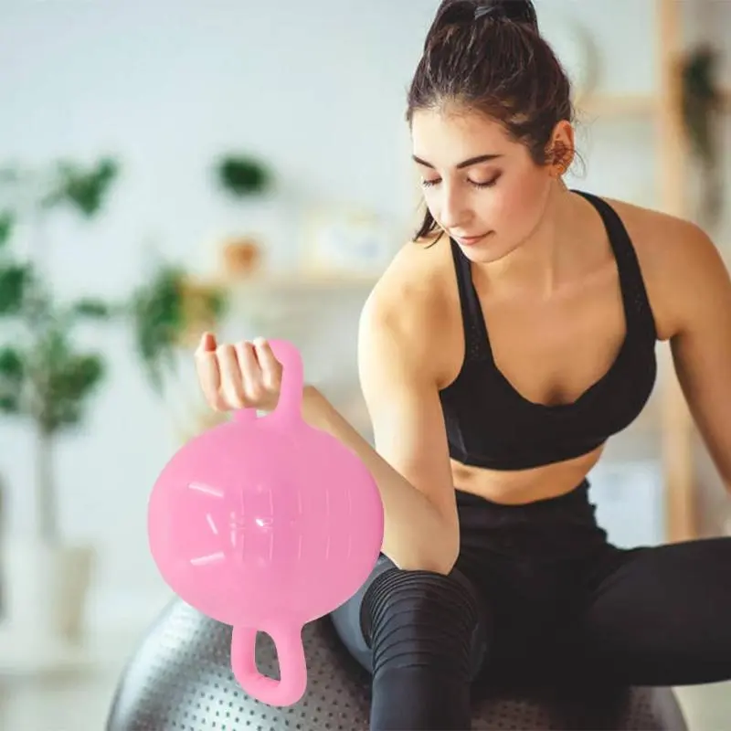 Yoga Fitness Dumbbell 1