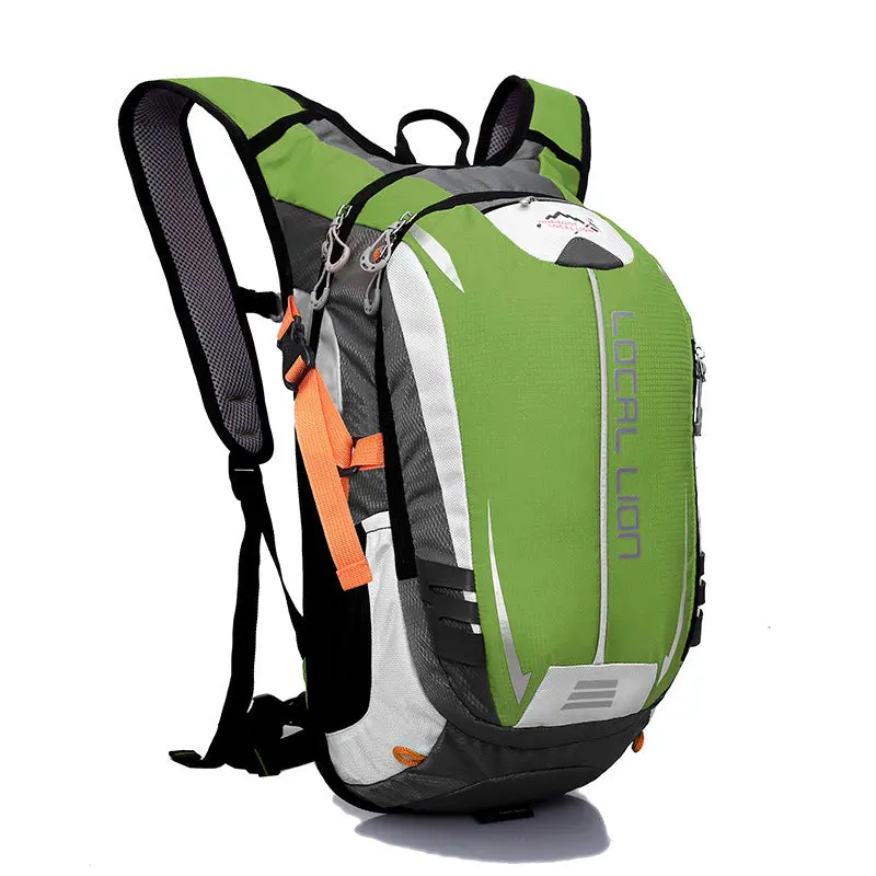 Outdoor Riding Mountaineering Backpack 4