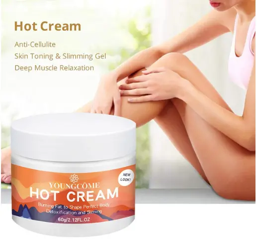 Turmeric Body & Abdomen  Massage Cream 1