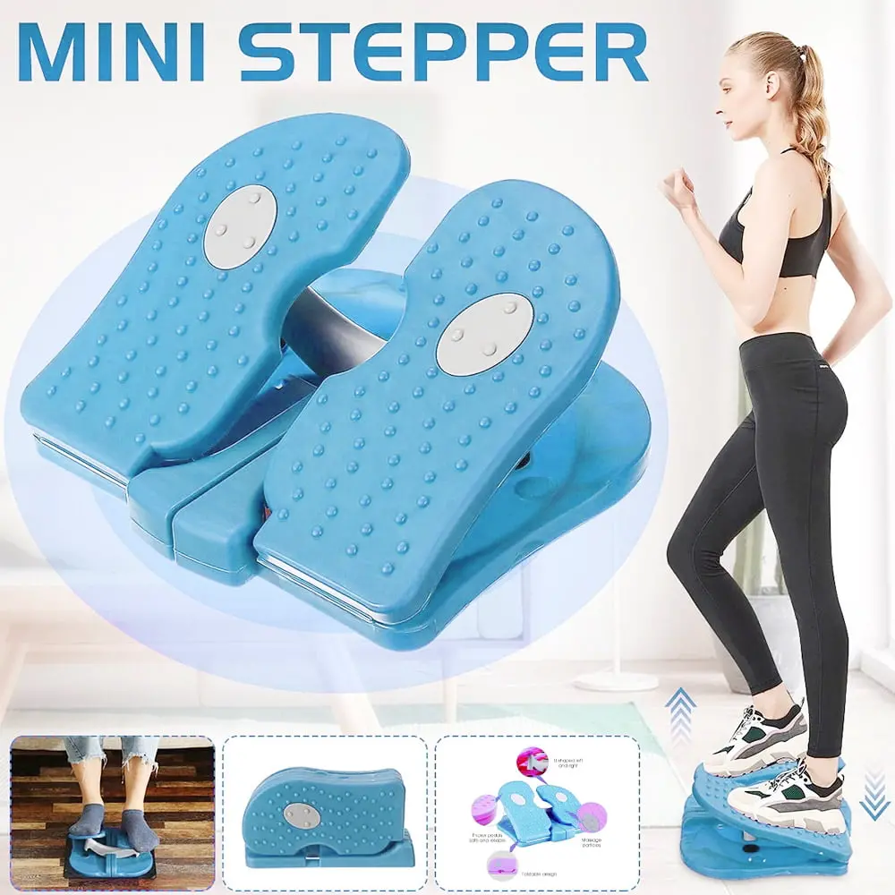 Mini Stepper Under Desk Pedal Exerciser Stair Stepper 2
