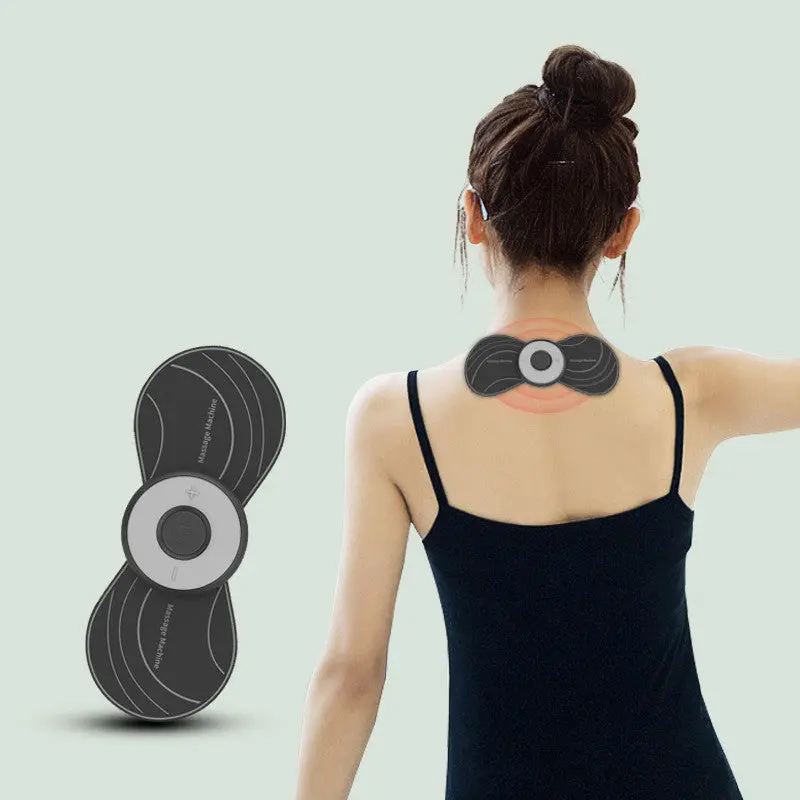 Micro Current Smart Pulse Massage Sticker 1