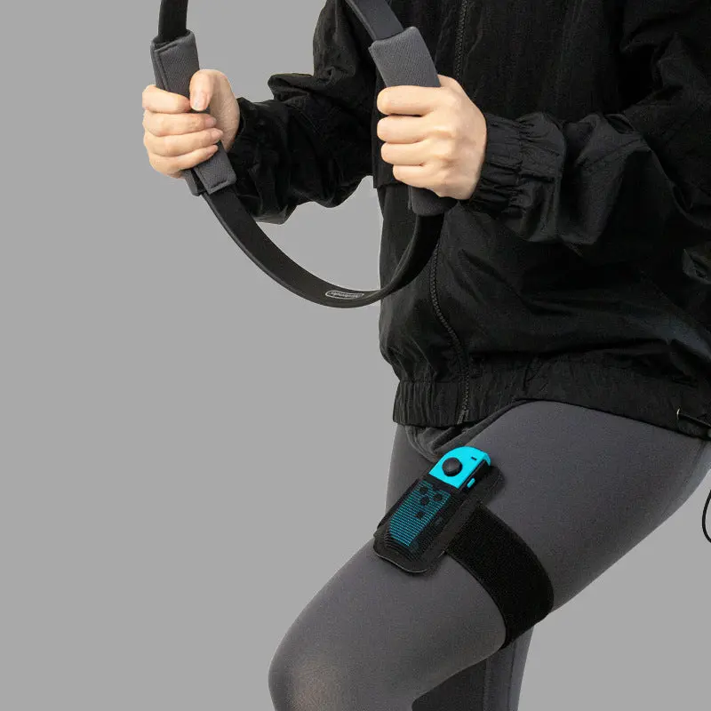 Fitness Ring Leggings W/ Large Accessories Fixed 1