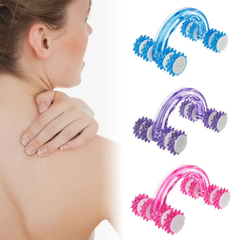 Body Fitness Massager 1