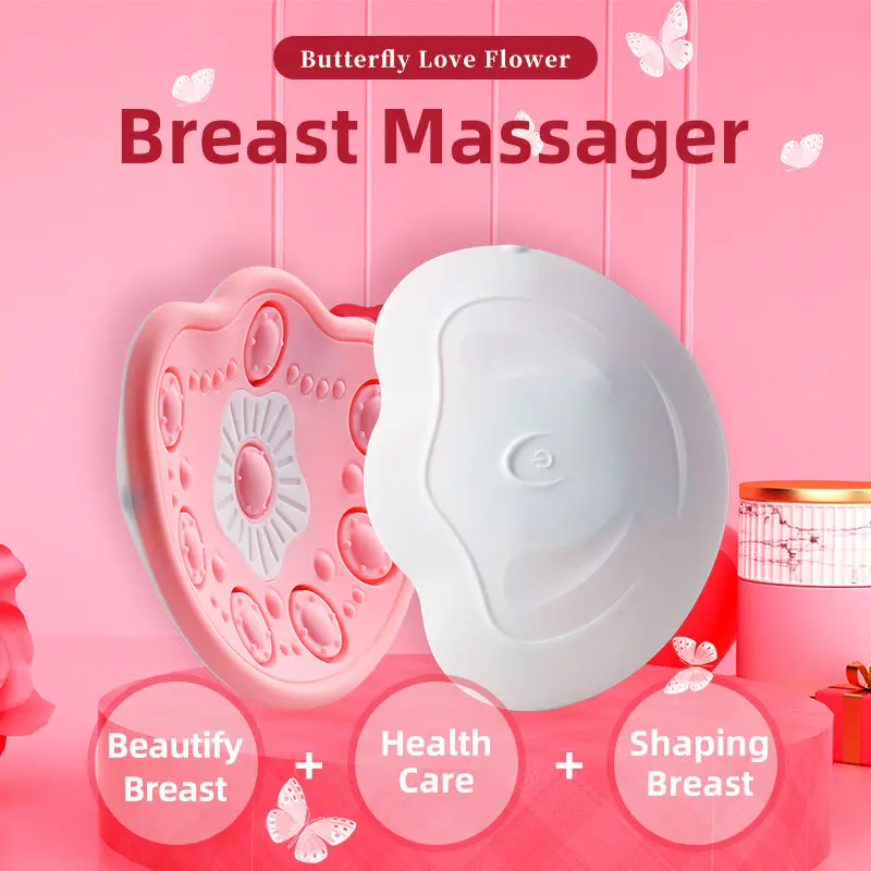 Electric Breast Enhancement Massager 1
