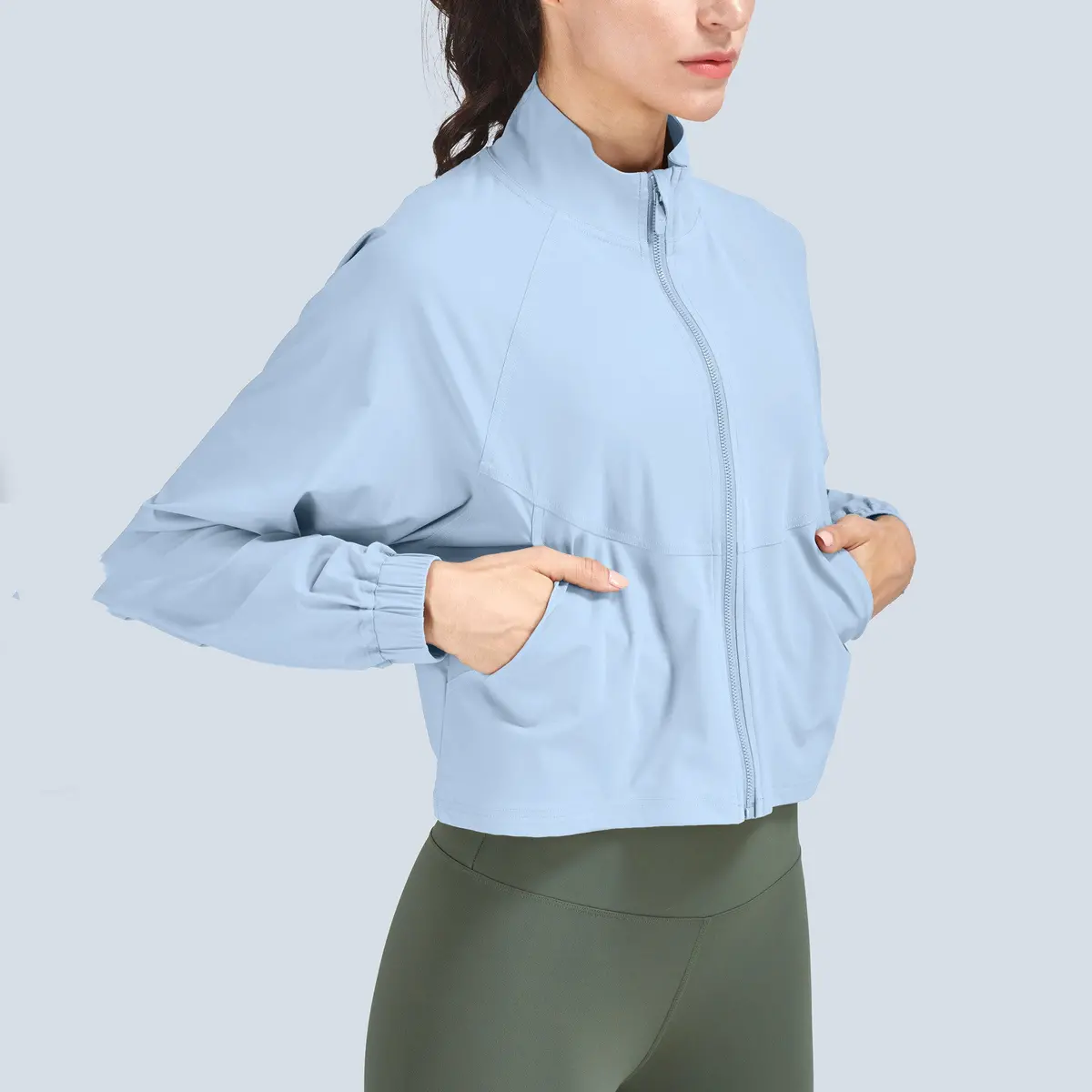 Women's Workout Jacket 9