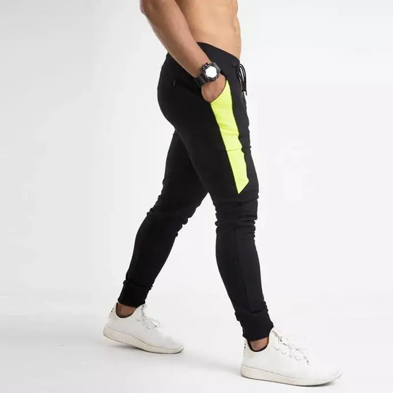 Men's Running Sports Fitness Pants 1