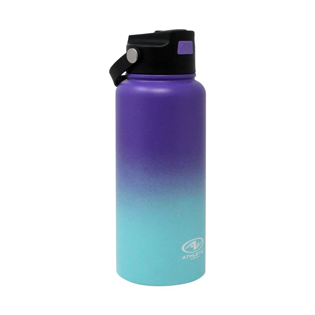 Water Bottle W/ Flip Straw Lid 2