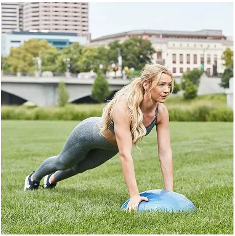 Non-Slip Travel-Size Workout Balance Trainer 1