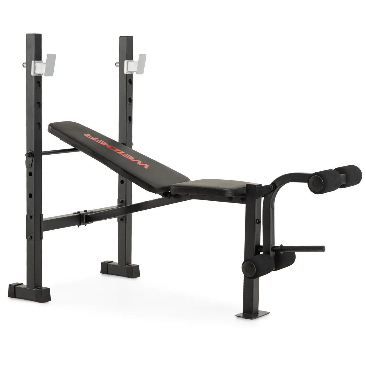Weider Legacy Standard Bench & Rack, 410 Lb 1