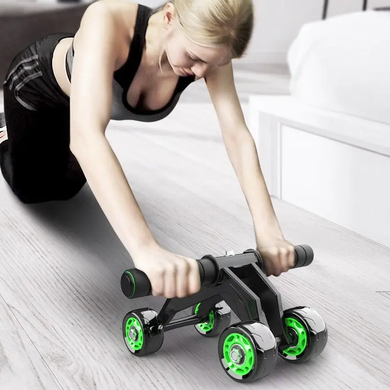 Women's Fitness Roller 1