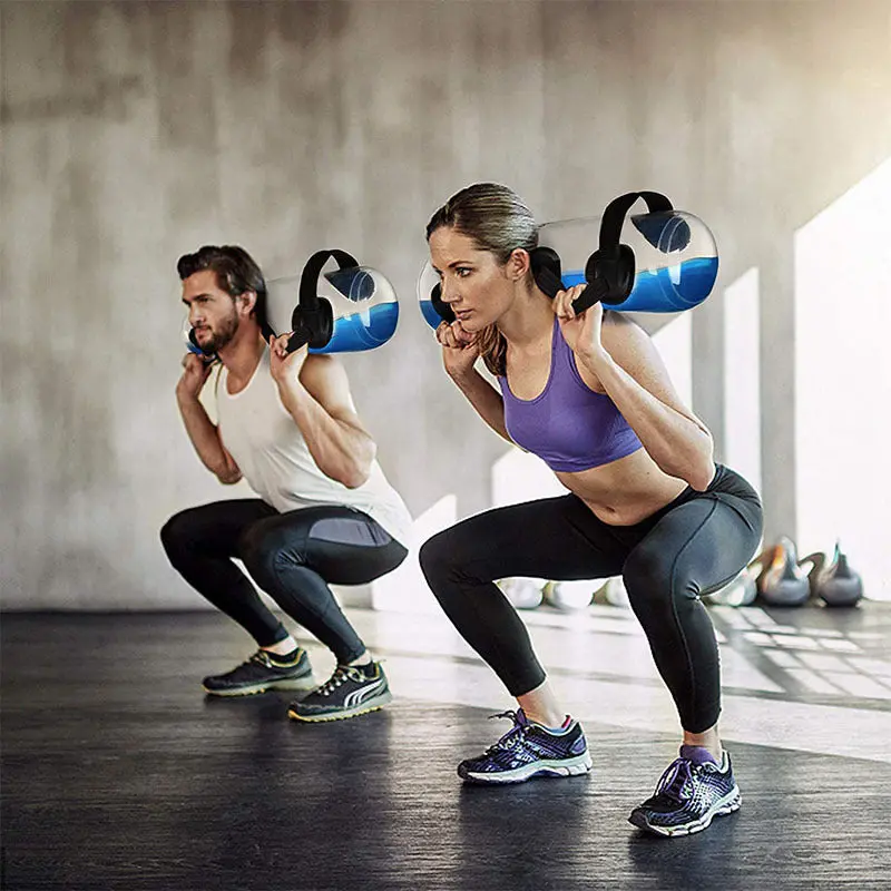 Weight-Bearing Fitness Water Bag 1