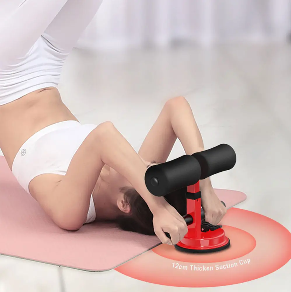 Sit-Up Auxiliary Abdominal Muscle Clamp 1