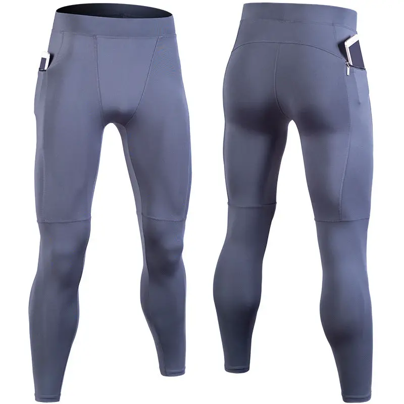 Men's Quick Dry Leggings 1