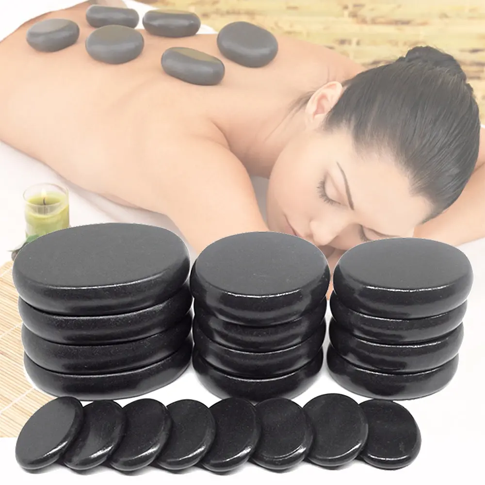20Pcs/Set Hot Stone Body Massage 1