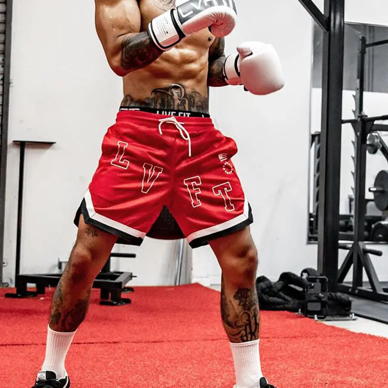 Men's Quick-Drying Sports Shorts 1