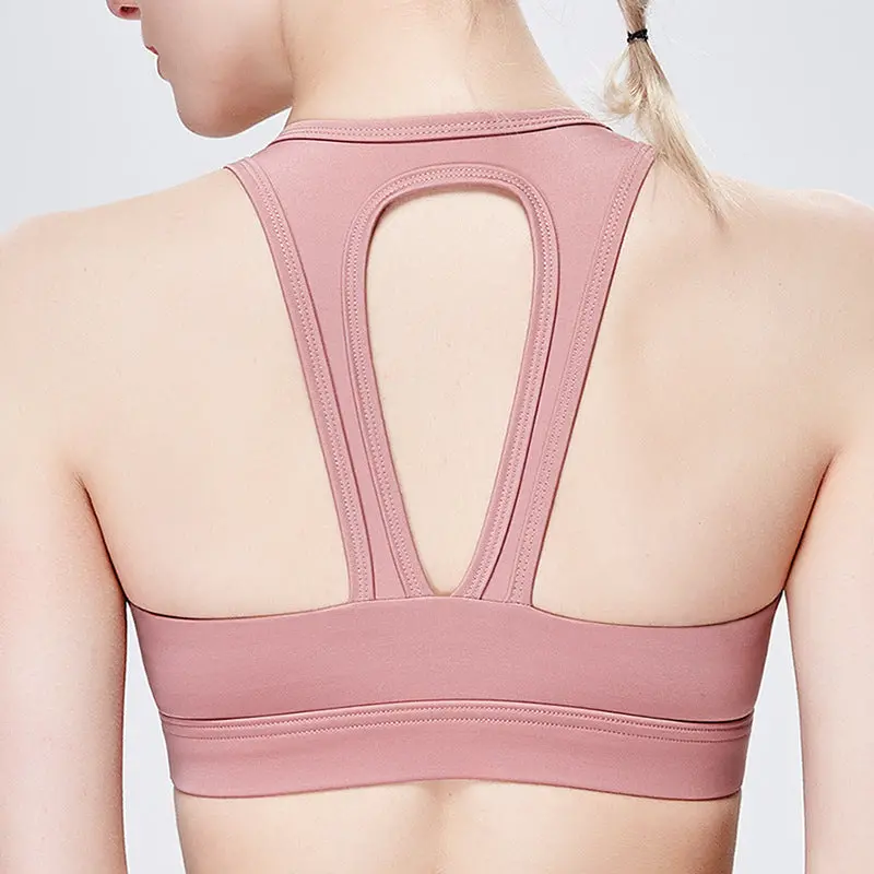 Women's Yoga Fitness Vest 5