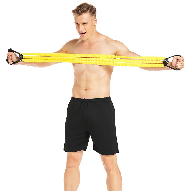 Chest Expander Hand Gripper For Fitness 1