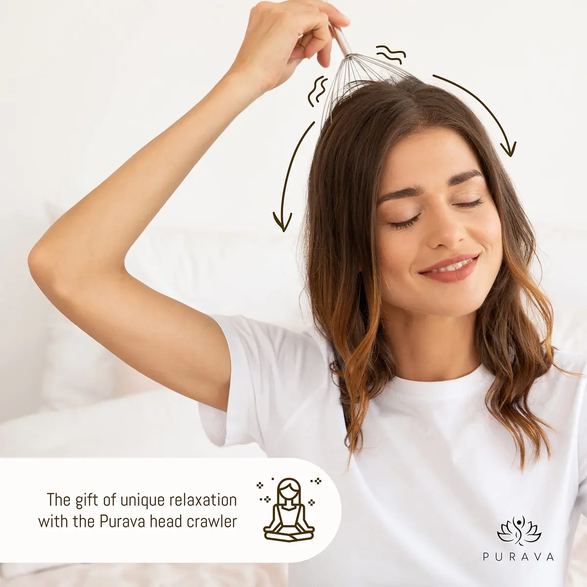 Head Massager With Improved Design 1