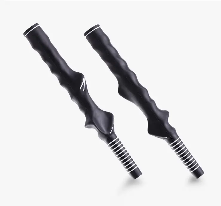 Rubber Grip Exercise Bar 1