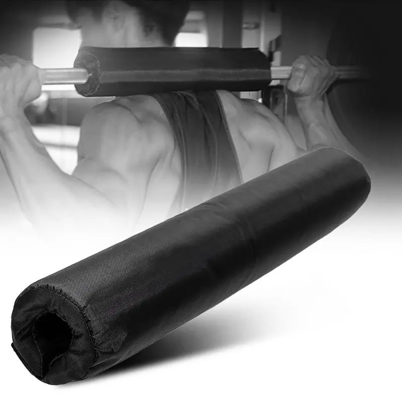 Weightlifting Sponge Barbell Neck Pad 1