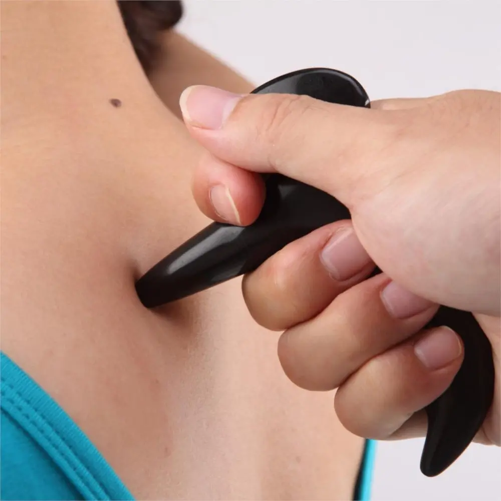 Natural Stone Needle Reflexology Massage 1