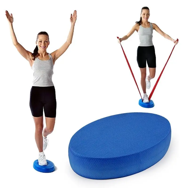 Portable Yoga Balance Pad Non Slip 1
