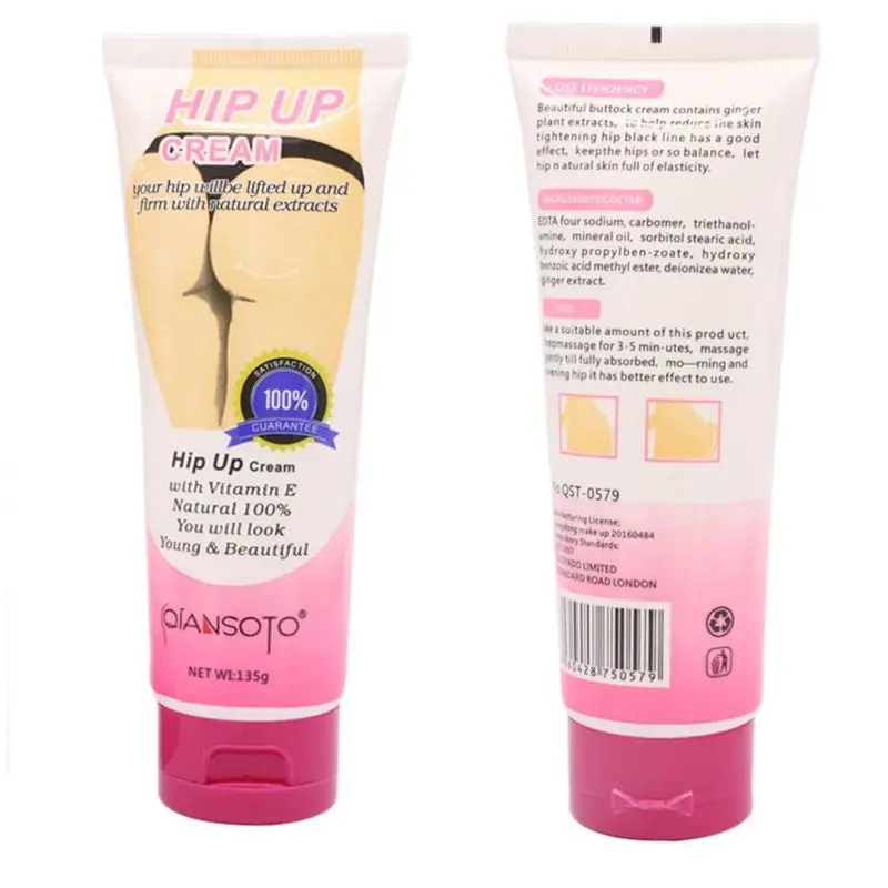 Ginger Hip Lift Up Massage Cream 1