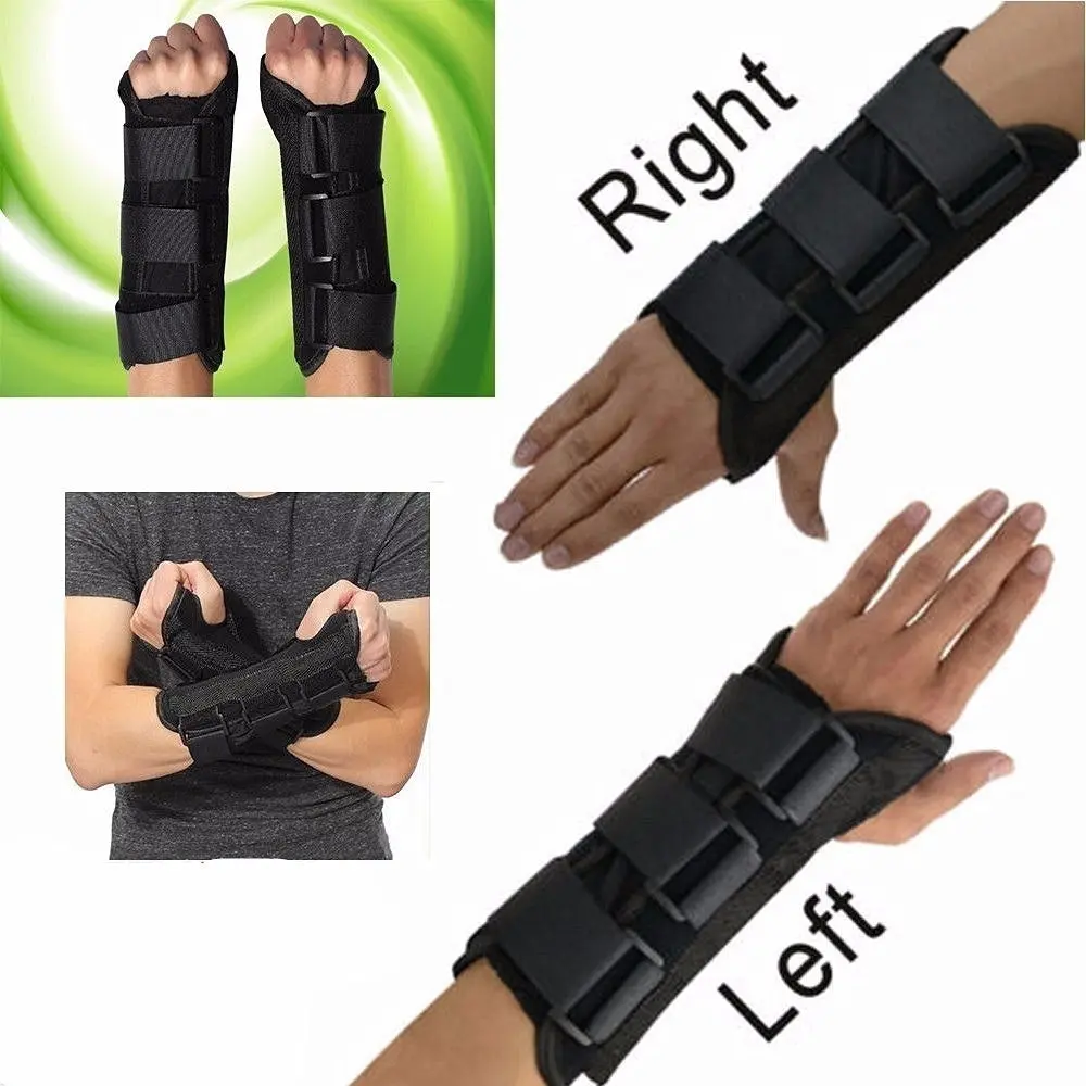 Wrist Brace Support Splint For Sport Sprain 1
