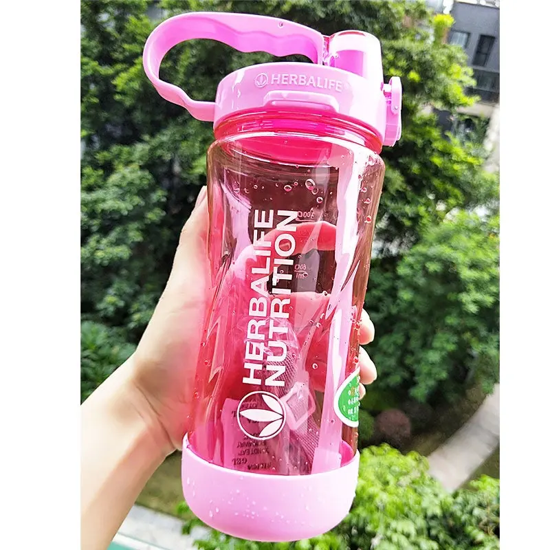Sports Water Bottle Tritan Plastic 2
