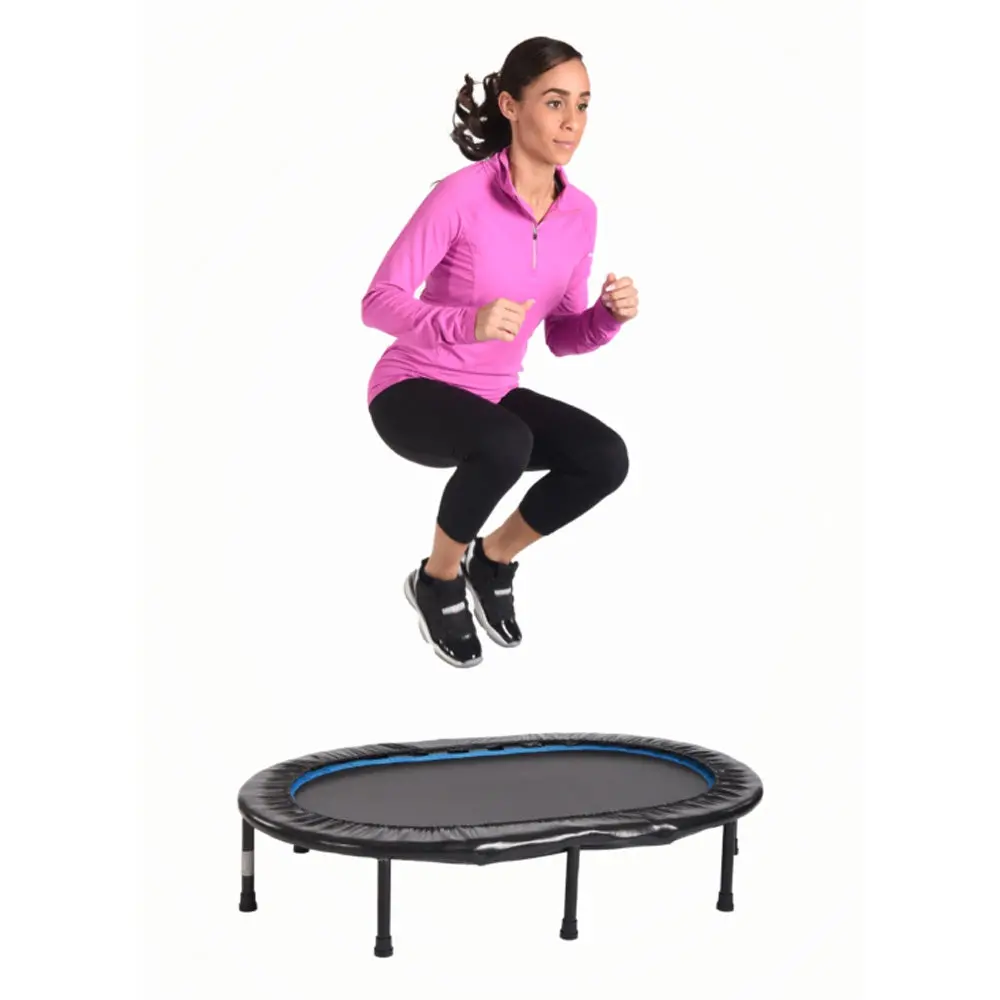 Fitness Rebounder Trampoline Cardio Workouts 1