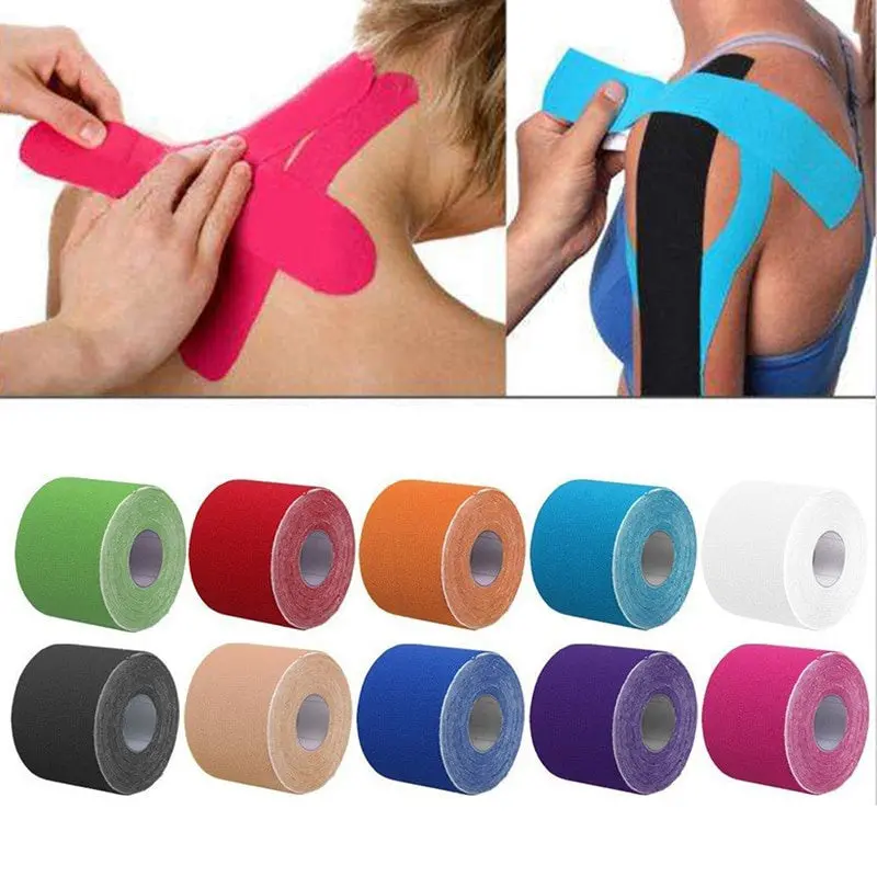 Athletic Tape Sports Strapping Muscle Protector 1
