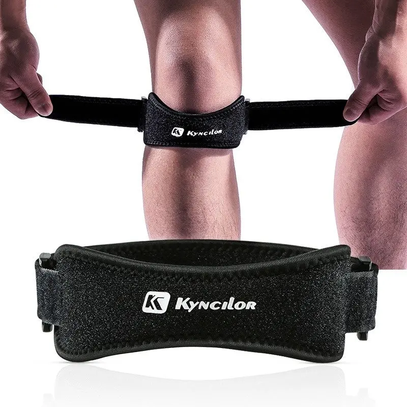 Patella Strap Knee Brace Support 2