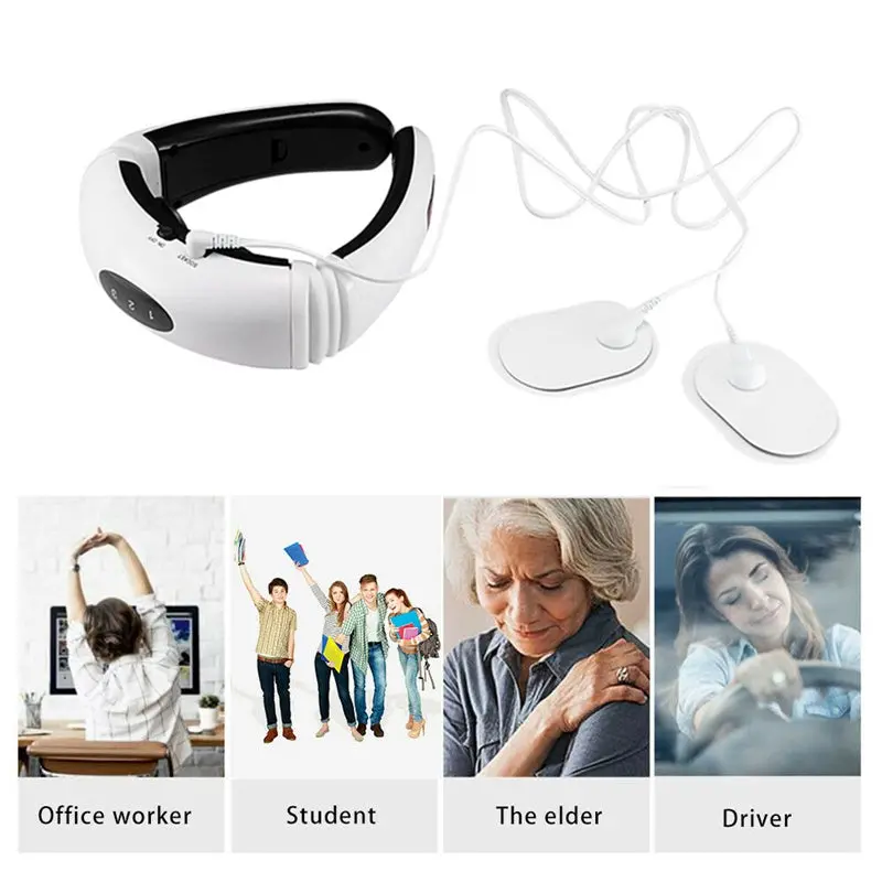 Neck Body Shoulder Muscle Relax Massager 1