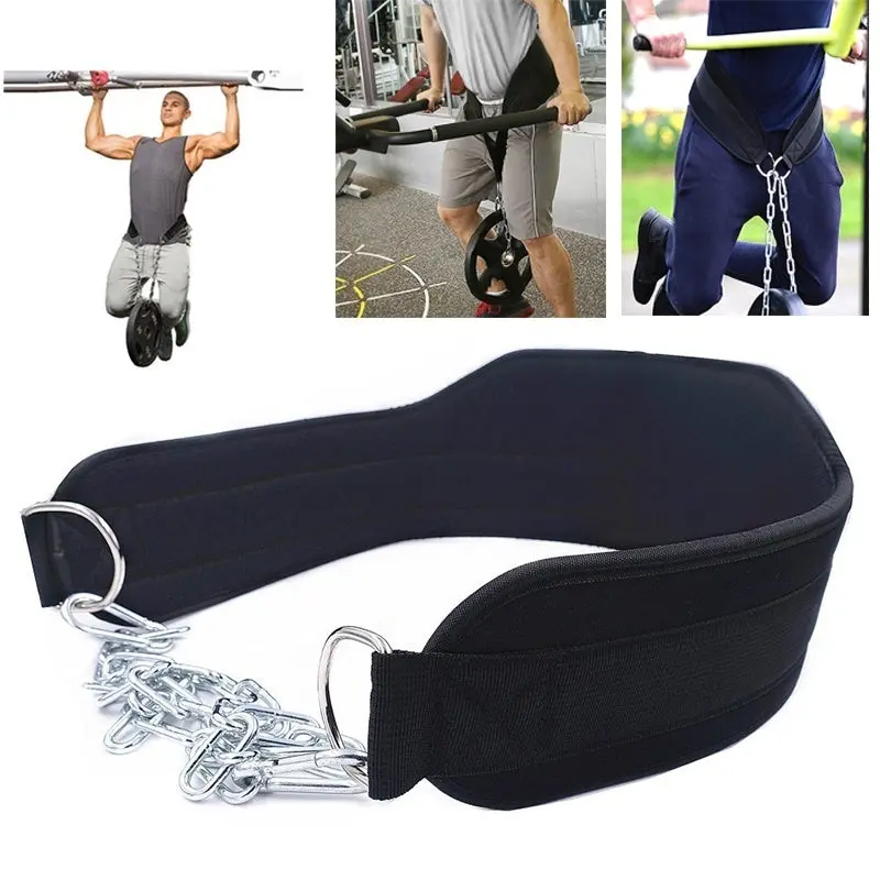 Weight Lifting Gym Body Waist Strength Belt 1