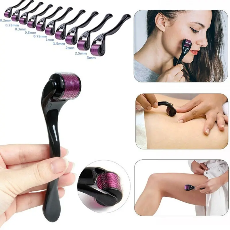 Roller For Face & Body Stainless Steel Beauty Tools 1