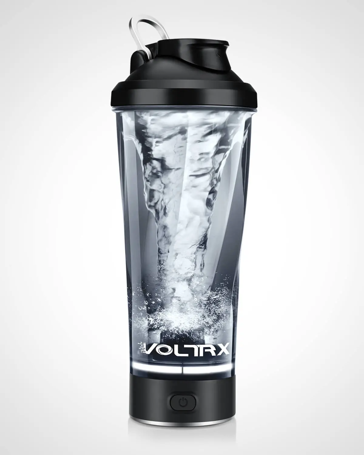 Electric Protein Shaker Bottle Bpa Free - 24 Oz 1
