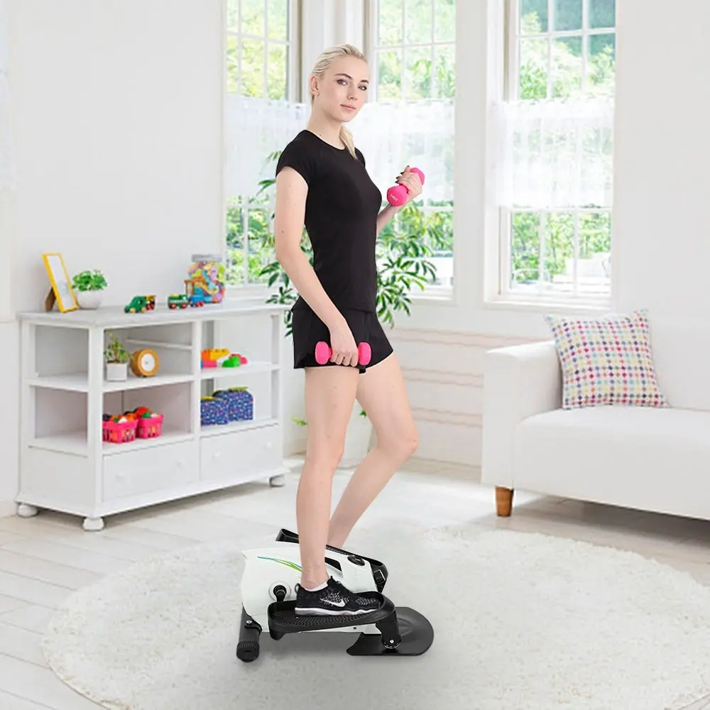 Elliptical Abs Trainer Gym Workout Fitness Machine 1