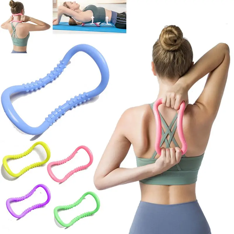 Woman's Yoga Ring  Fitness Pilates 1