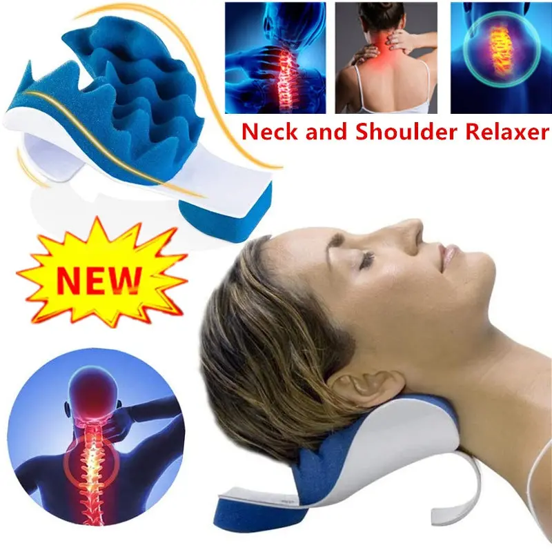 Neck & Shoulder Relaxer Pain Relief Massager 1