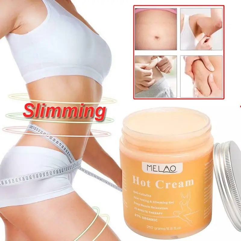 Fat Burner Slimming Cream Body Massager 1