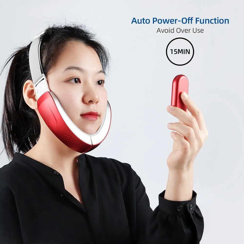 Chin Electric Vibration Massager 1