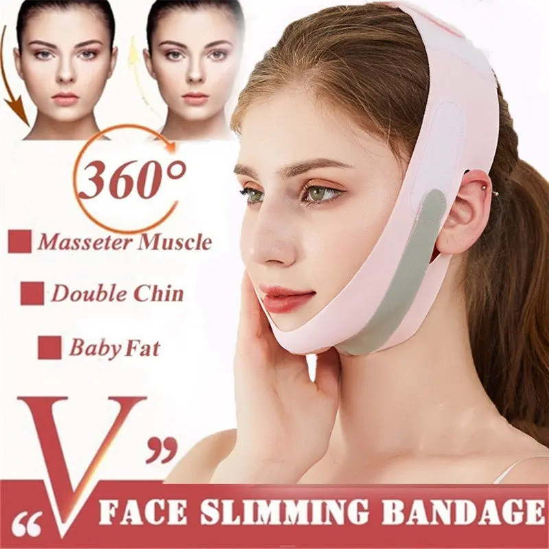 Women's Face Lift Slimming Belt 1