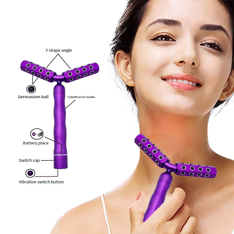 Electric Germanium Massage Stick For Face 1