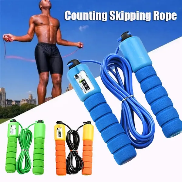 Jump Rope Speed Skipping Workout Gym Rope 1
