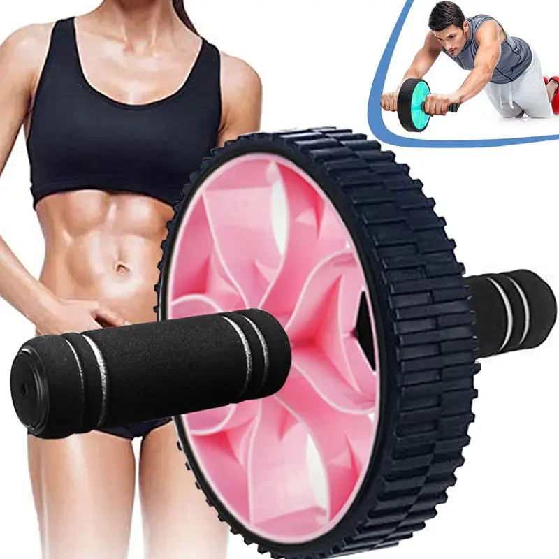 Ab Roller Wheel Exercise Equipment 2