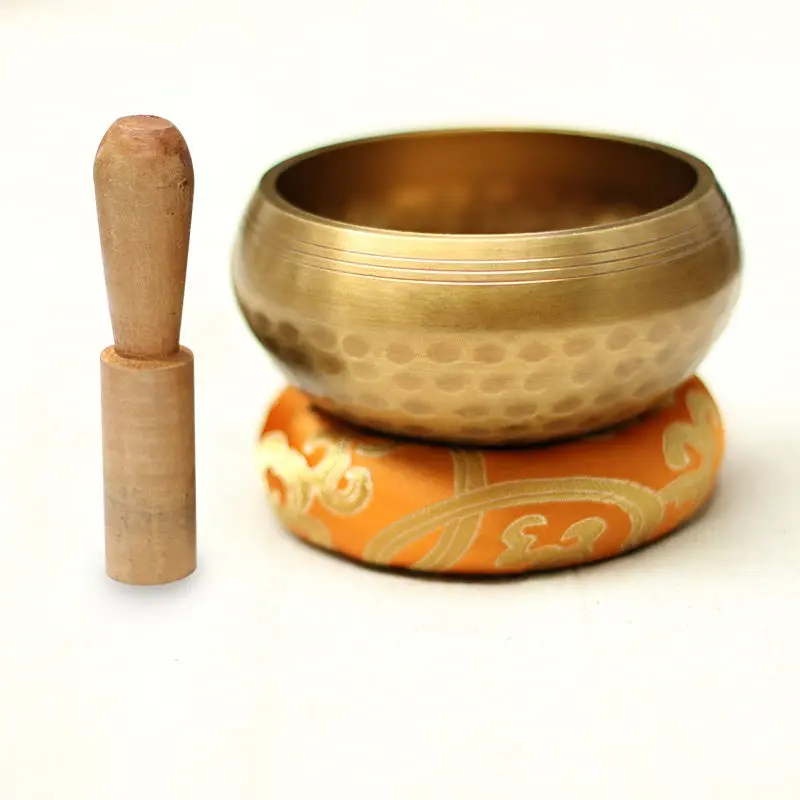 Meditation Yoga & Chakra Healing Handmade Bowl 1