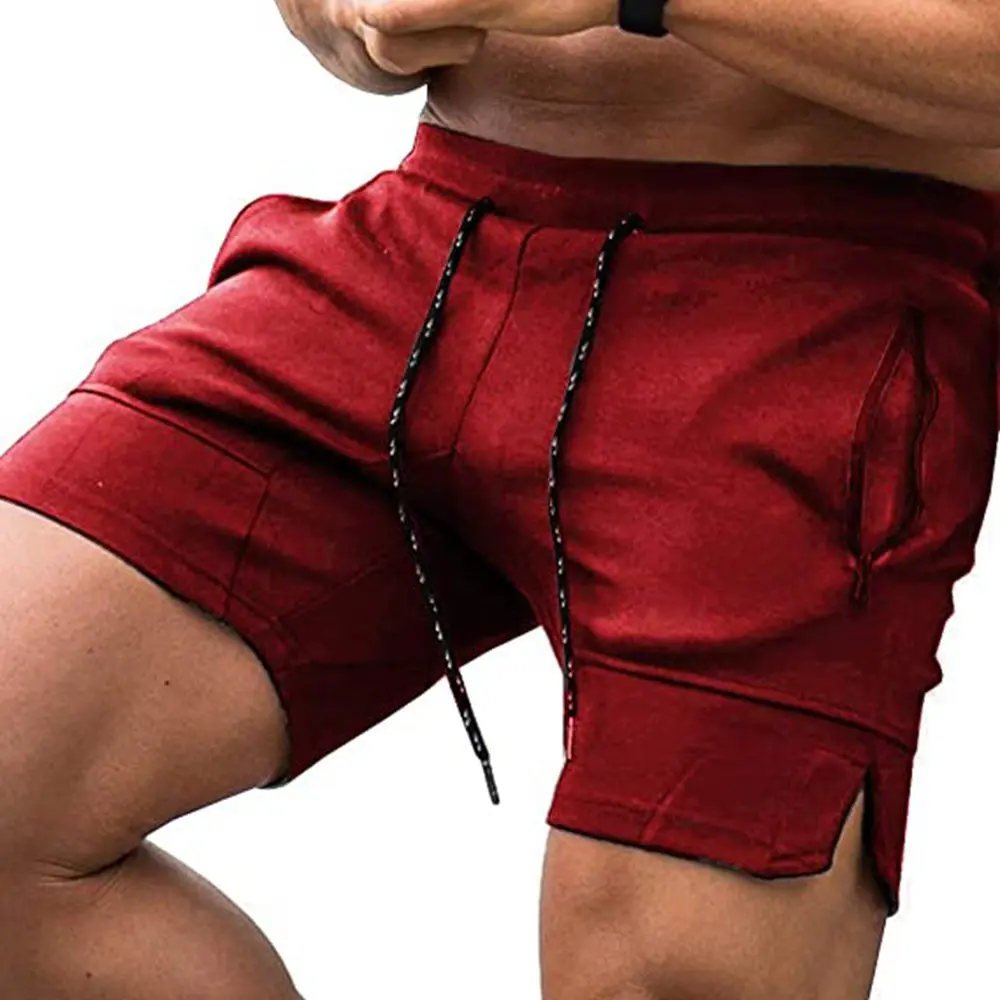Men's Gym Workout Short Pants 1